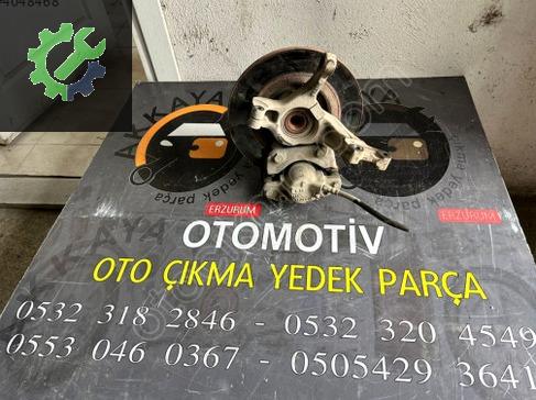 Dacia Sandero Fren Ana Merkezi çıkma parça