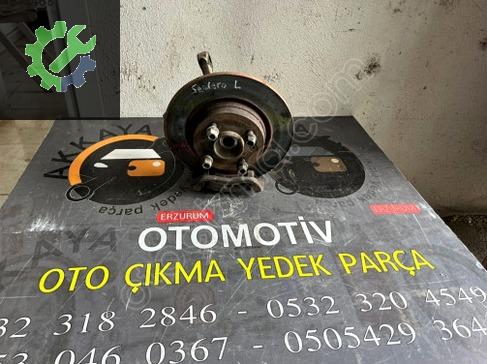 Dacia Sandero Fren Ana Merkezi çıkma parça
