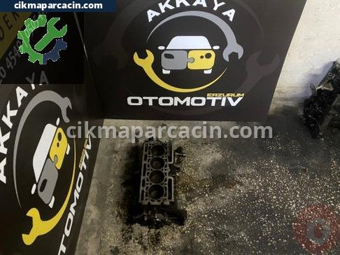 Dacia Sandero Yarım Motor çıkma parça