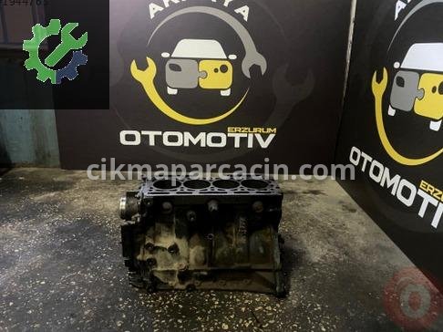 Dacia Sandero Yarım Motor çıkma parça