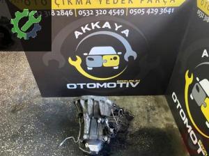 Sandero 1.5 DCI Komple Şanzıman Garantili Çıkma