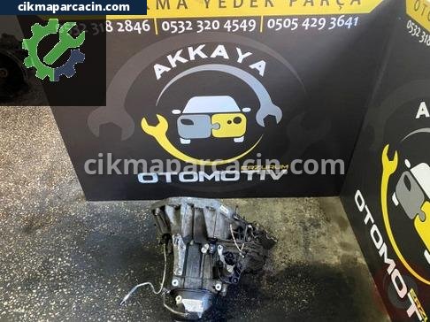Dacia Sandero Şanzıman Komple çıkma parça