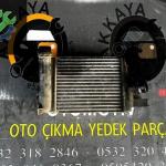 2013 Dacia Sandero Turbo Radyatörü Çıkma Parça Erzurum