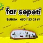 SANDERO 3 – JOGGER SAĞ LED FAR BEYNİ (ORJİNAL) VP-00218061