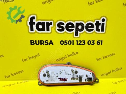 Dacia Sandero Far Beyni çıkma parça