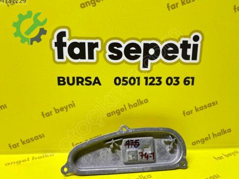 Dacia Sandero Far Beyni VP-00218061 çıkma parça