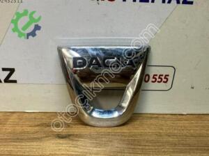 SANDERO ARKA AMBLEM OEM:908898607R