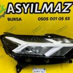 SANDERO JOGGER LEDLİ SAĞ FAR ORJİNAL