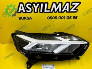 SANDERO JOGGER LEDLİ SAĞ FAR ORJİNAL