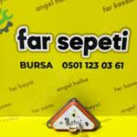 SANDERO – MASTER 4 – CAPTUR – LOGAN GÜNDÜZ LED BEYNİ (ORİNAL)