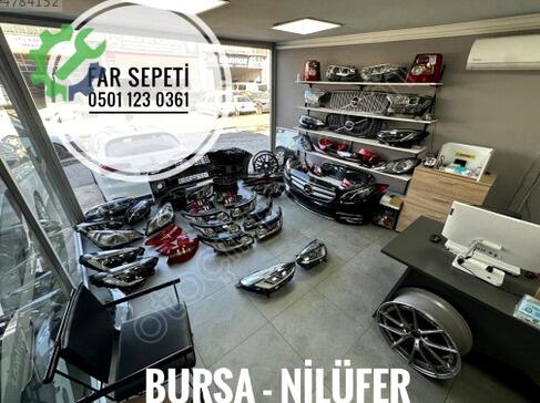 Dacia Sandero Far Beyni çıkma parça