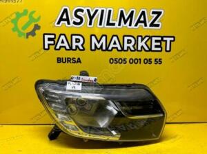 SANDERO SAĞ FAR KÜP LED – ORJİNAL