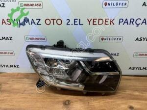 SANDERO SAĞ FAR KÜP LED ORJİNAL ÇIKMA 260103529R