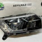 SANDERO SAĞ FAR KÜP LED ORJİNAL ÇIKMA 260103529R
