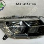 SANDERO SAĞ FAR KÜP LED YAN SANAYİ 260103529R