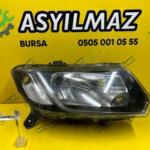 SANDERO SAĞ FAR (ORJİNAL) 260105344R