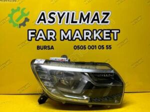 SANDERO SAĞ FAR – ORJİNAL