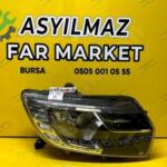 SANDERO SAĞ FAR – ORJİNAL
