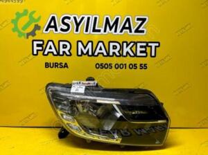 SANDERO SAĞ FAR – ORJİNAL