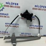 SANDERO/LOGANSOL ÖN CAM KRİKOSU ORJİNAL SIFIR