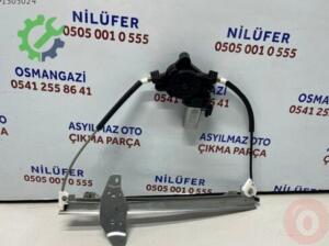 SANDERO/LOGANSOL ÖN CAM KRİKOSU ORJİNAL SIFIR