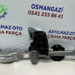 SANDERO/LOGANSOL ÖN CAM KRİKOSU ORJİNAL SIFIR
