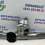 SANDERO/LOGANSOL ÖN CAM KRİKOSU ORJİNAL SIFIR