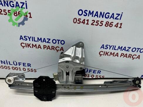 Dacia Sandero Cam Krikosu 807211440R çıkma parça