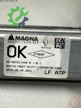 Dacia Sandero Cam Krikosu 807211440R çıkma parça