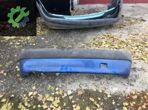 Saxo Arka Tampon Orijinal Çıkma