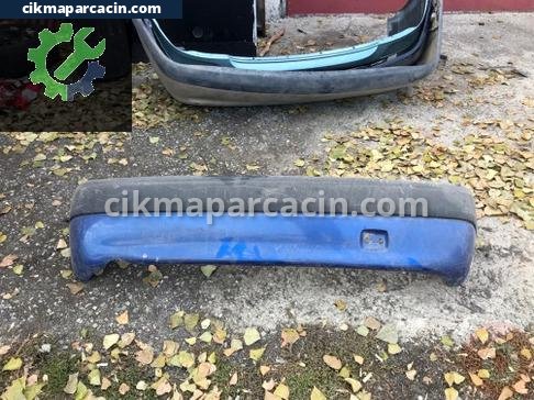 Citroen Saxo Arka Tampon çıkma parça