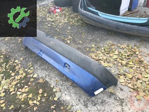 Citroen Saxo Arka Tampon çıkma parça