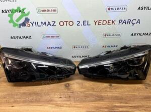 SCALA FAR SAĞ VE SOL MATRİX FULL LED ORJİNAL ADET:10.000