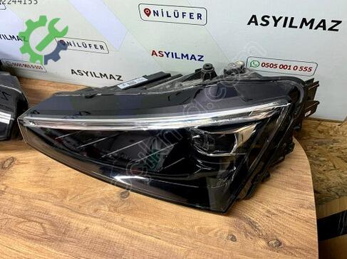 2023 Skoda Scala Matrix Far Çıkma Parça Bursa