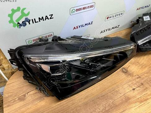 2023 Skoda Scala Matrix Far Çıkma Parça Bursa