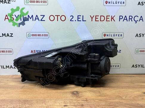 Skoda Scala LED Far çıkma parça