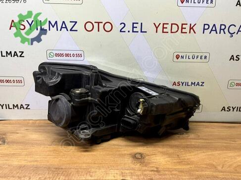 Skoda Scala LED Far çıkma parça