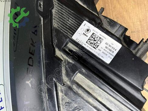 Skoda Scala LED Far 657941015A çıkma parça