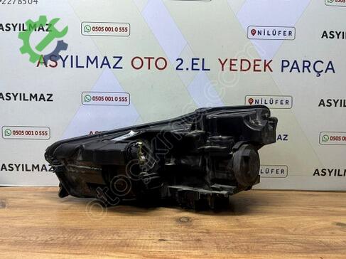 Skoda Scala LED Far çıkma parça