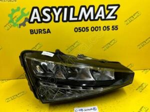 SCALA SAĞ FAR (ORJİNAL HATASIZ) – 657941016
