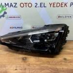 SCALA SOL FAR FULL LED ORJİNAL OEM:657941015A