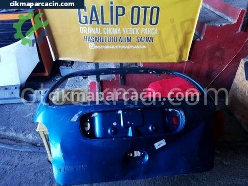 Renault Scenic Bagaj Kapağı çıkma parça