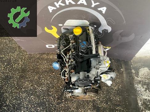 Renault Scenic Motor Komple 110HP çıkma parça