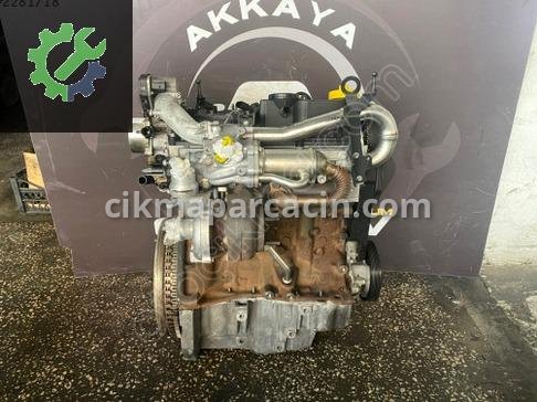 Renault Scenic Motor Komple çıkma parça