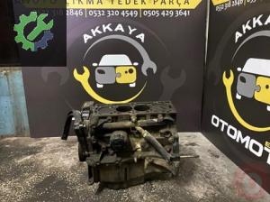 Scenic 1.6 16v Yarım Motor Garantili Çıkma