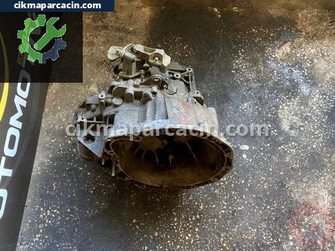 Renault Scenic Şanzıman Komple çıkma parça