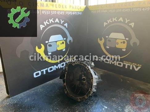 Renault Scenic Şanzıman Komple çıkma parça