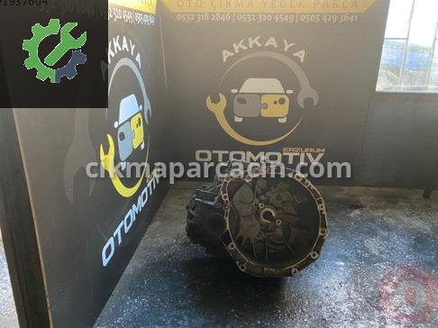 Renault Scenic Şanzıman Komple çıkma parça