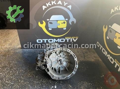 Renault Scenic Şanzıman Komple çıkma parça
