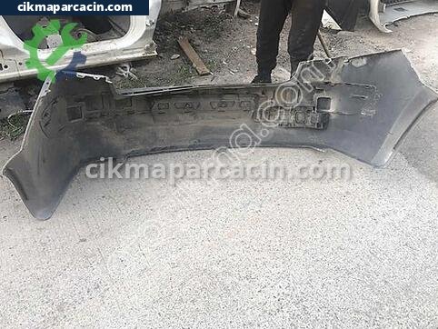 Renault Scenic Arka Tampon çıkma parça